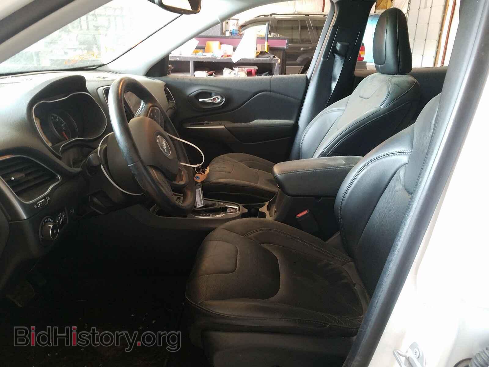 2020 JEEP CHEROKEE - VIN: 1C4PJLDB4LD549142 - Фото 5