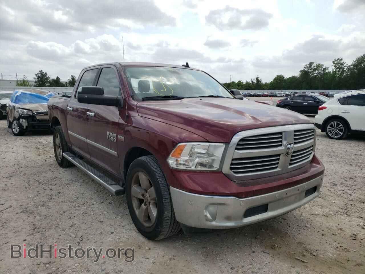 Фотография 3C6RR6LT7HG591884 - RAM 1500 2017