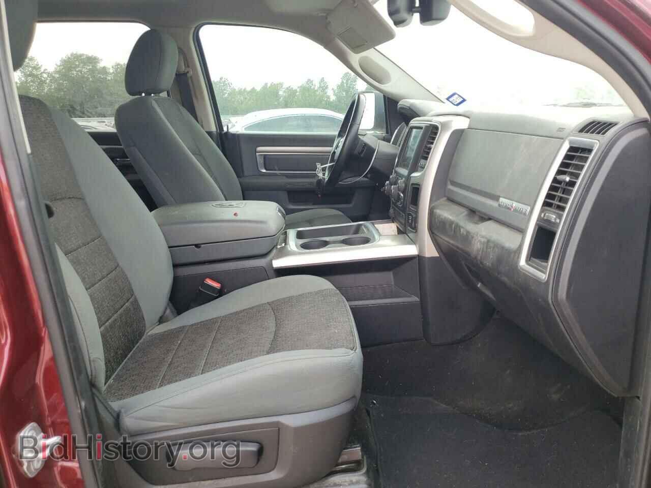 2017 RAM 1500 - VIN: 3C6RR6LT7HG591884 - Фото 5