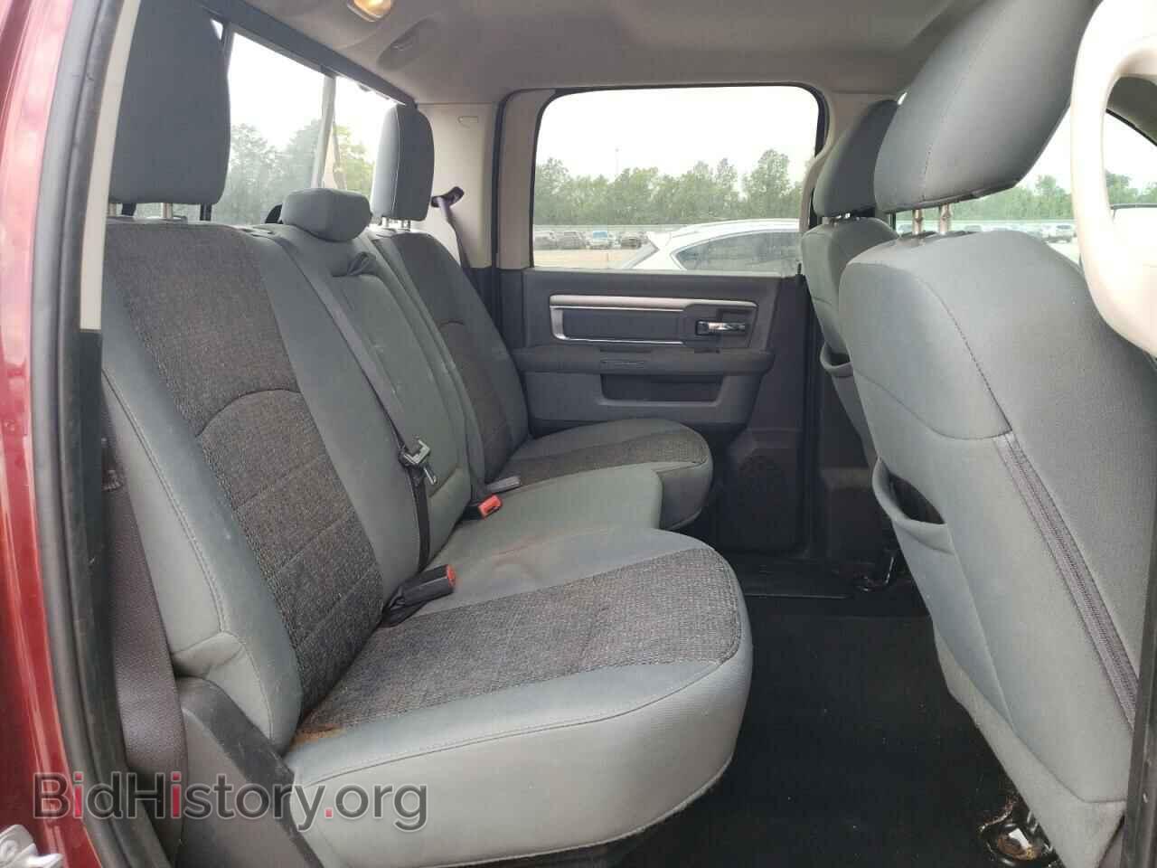 2017 RAM 1500 - VIN: 3C6RR6LT7HG591884 - Фото 6