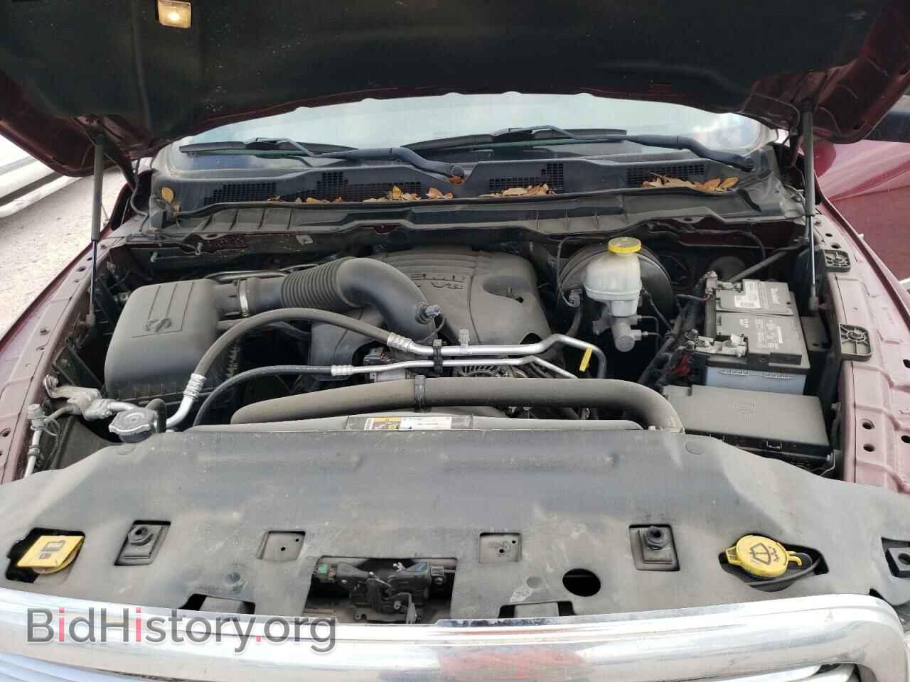 2017 RAM 1500 - VIN: 3C6RR6LT7HG591884 - Фото 7