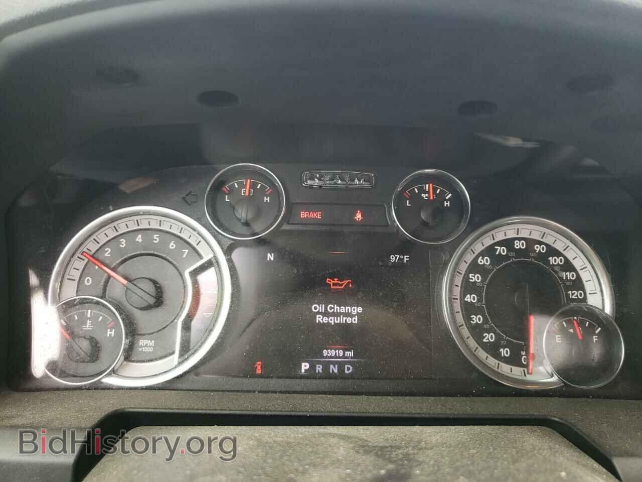 2017 RAM 1500 - VIN: 3C6RR6LT7HG591884 - Фото 8
