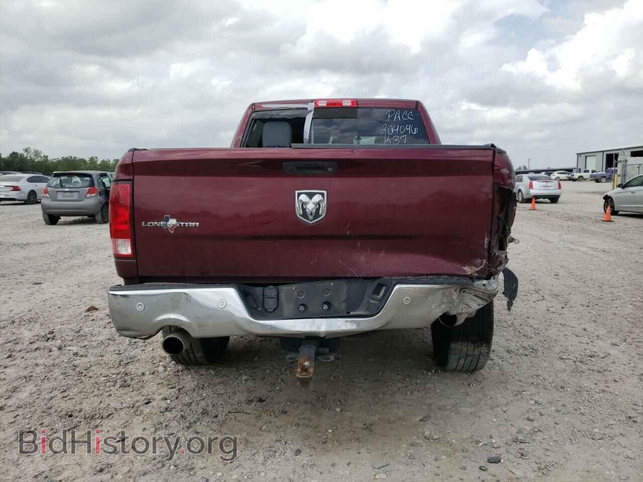 2017 RAM 1500 - VIN: 3C6RR6LT7HG591884 - Фото 9