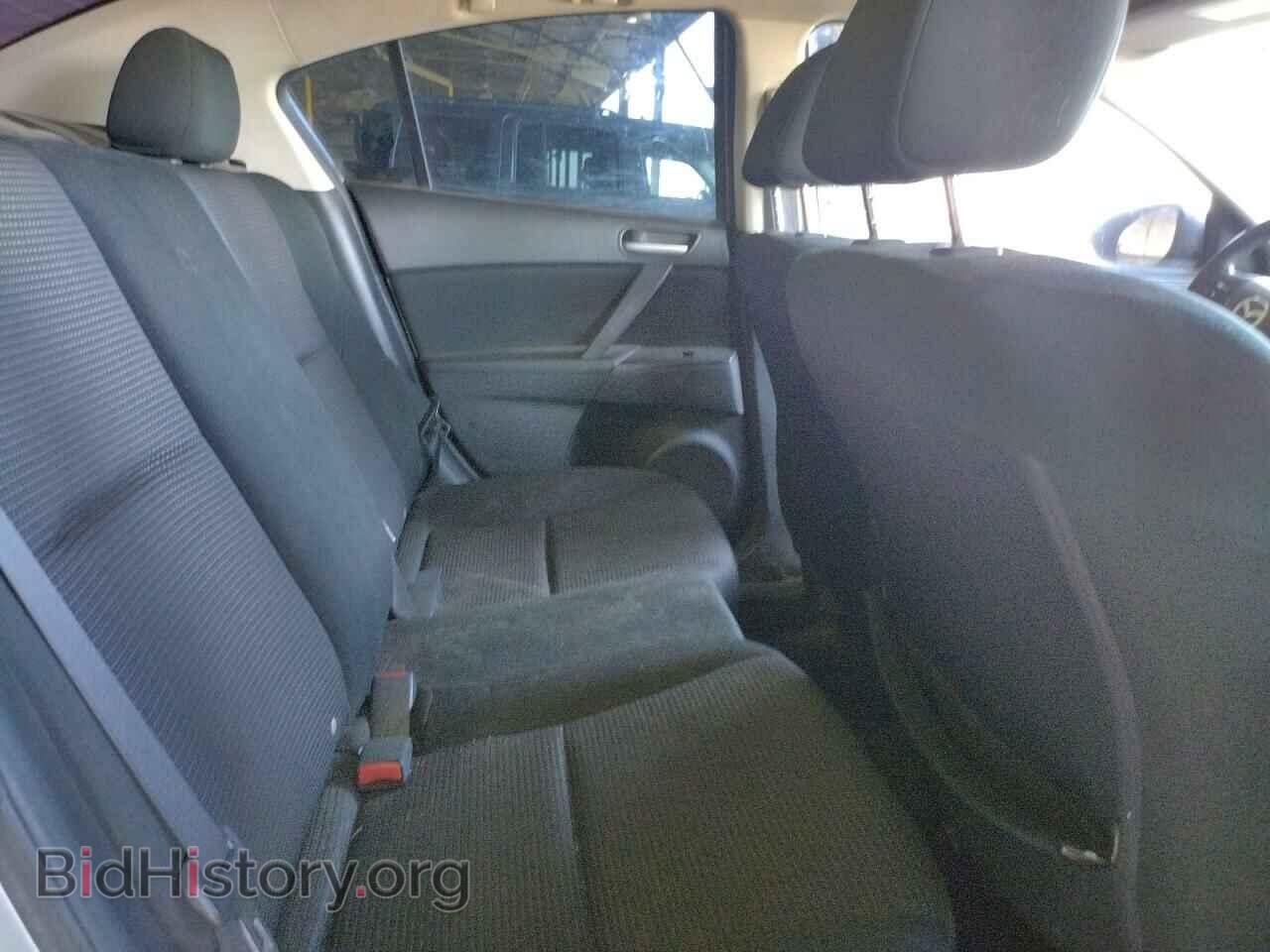 2012 MAZDA 3 - VIN: JM1BL1UGXC1582667 - Фото 6