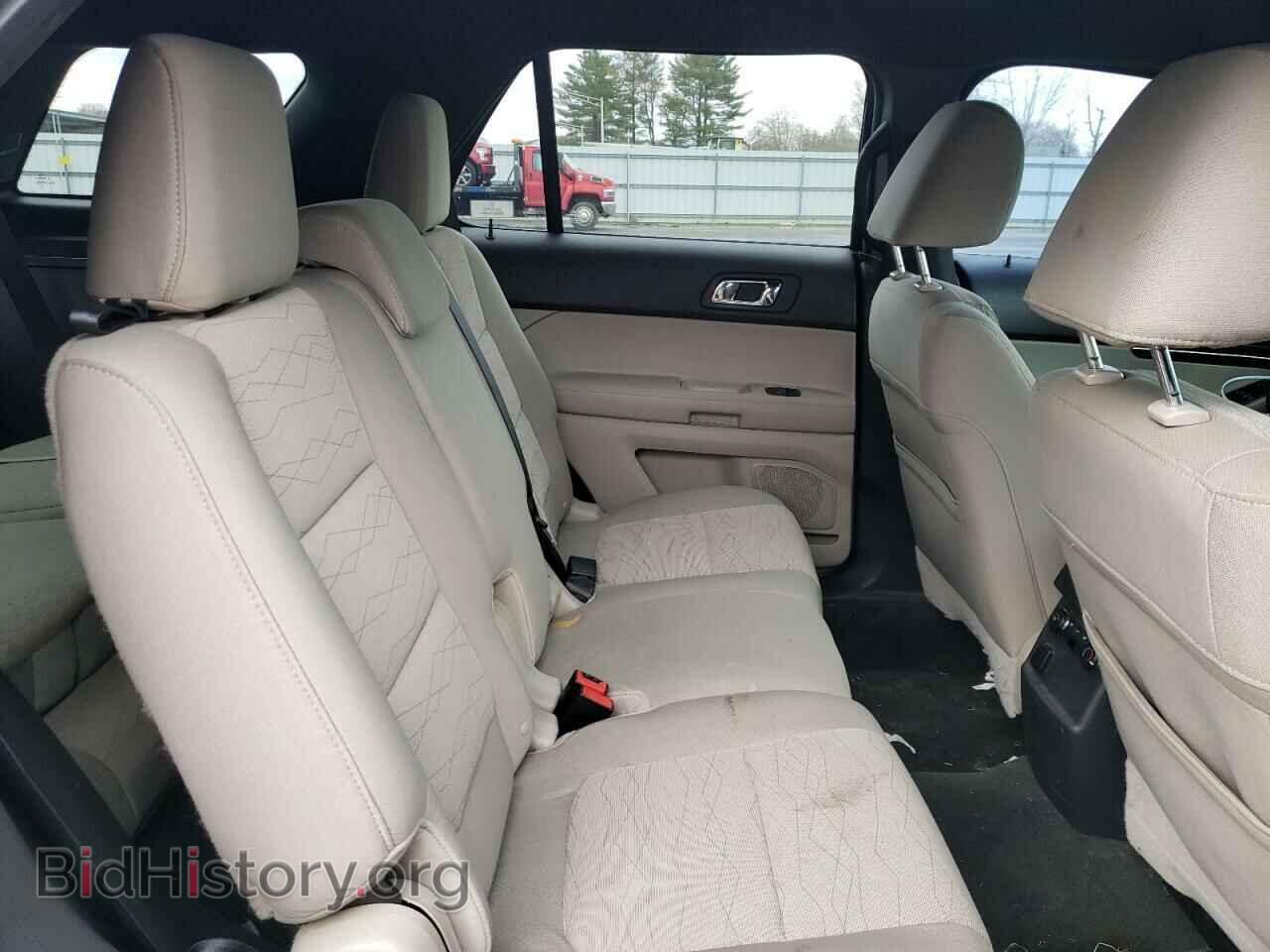 2011 FORD EXPLORER - VIN: 1FMHK8B80BGA66598 - Фото 11