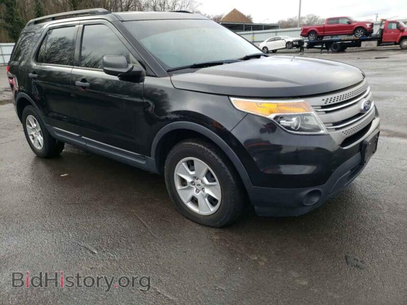 2011 Ford EXPLORER (VIN 1FMHK8B80BGA66598) — photo 4 of 13