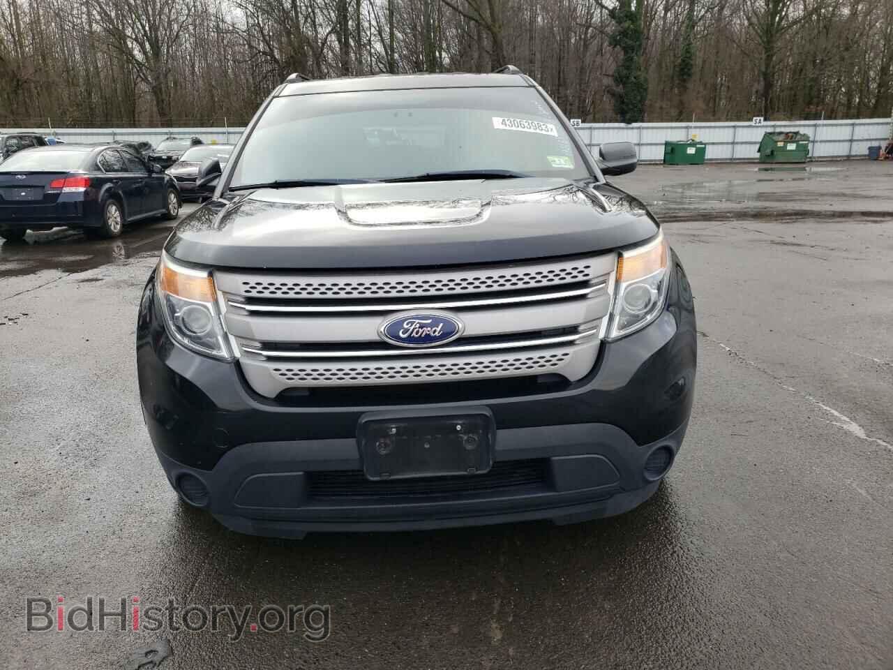2011 FORD EXPLORER - VIN: 1FMHK8B80BGA66598 - Фото 5