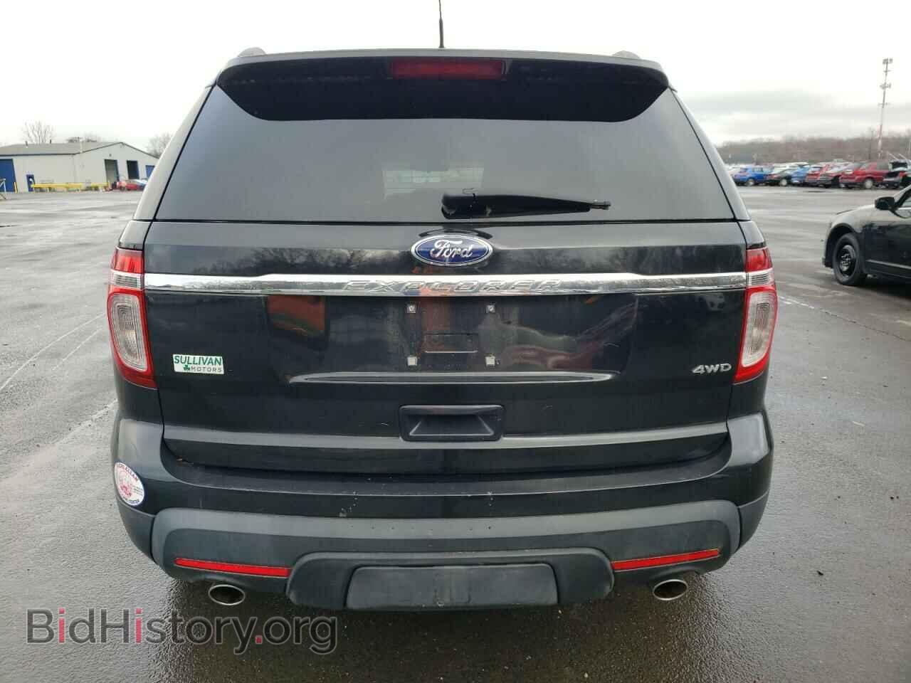 2011 FORD EXPLORER - VIN: 1FMHK8B80BGA66598 - Фото 6