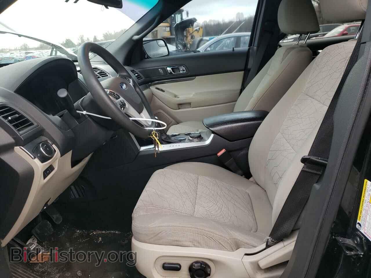 2011 FORD EXPLORER - VIN: 1FMHK8B80BGA66598 - Фото 7