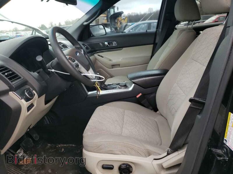 2011 Ford EXPLORER (VIN 1FMHK8B80BGA66598) — photo 7 of 13