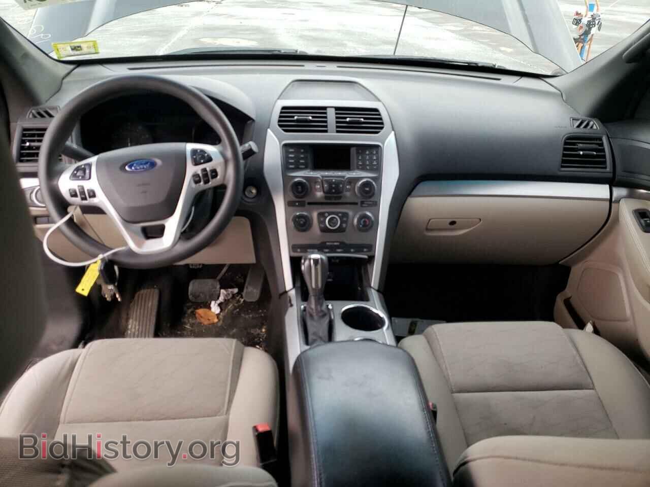 2011 FORD EXPLORER - VIN: 1FMHK8B80BGA66598 - Фото 8