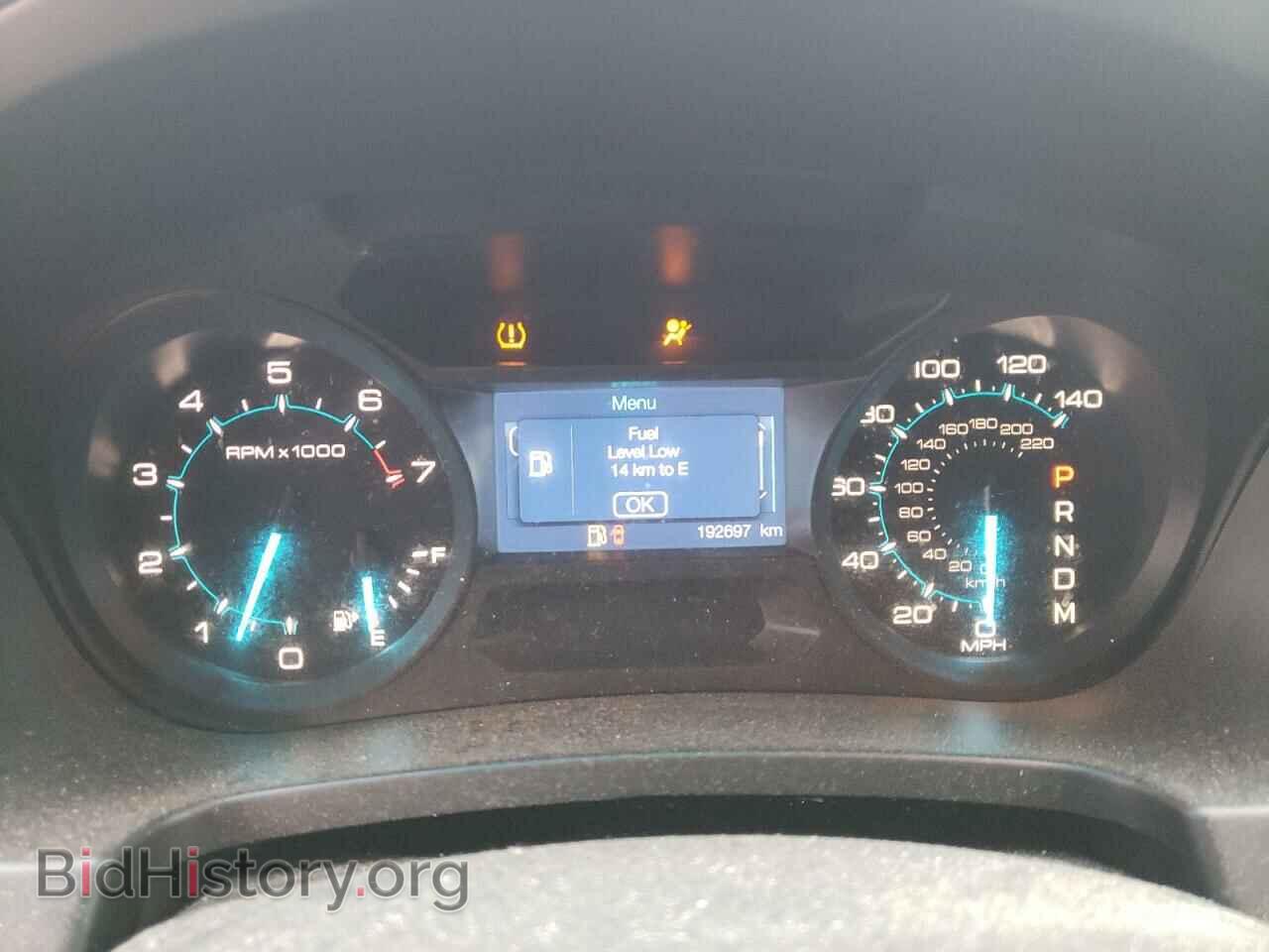 2011 FORD EXPLORER - VIN: 1FMHK8B80BGA66598 - Фото 9