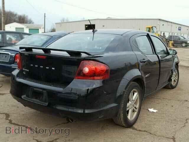 2014 DODGE AVENGER - VIN: 1C3CDZAG2EN218974 - Photo 4