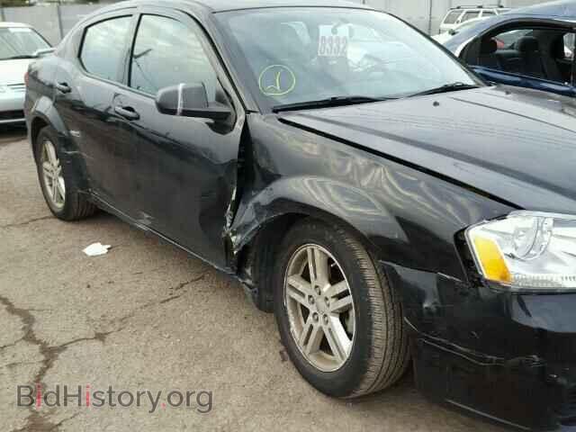 2014 DODGE AVENGER - VIN: 1C3CDZAG2EN218974 - Photo 9