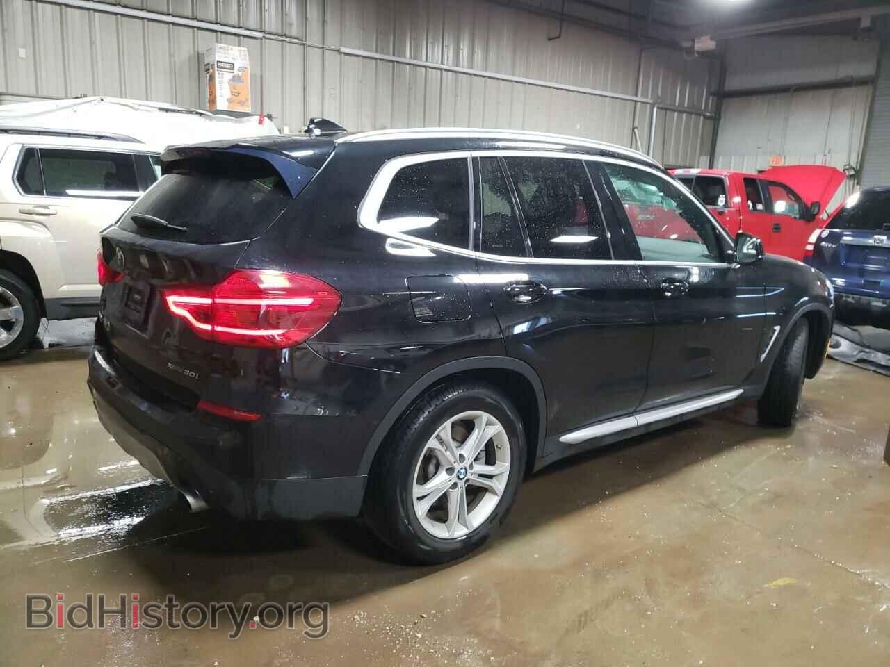 2019 BMW X3 - VIN: 5UXTR9C54KLR06070 - Фото 3