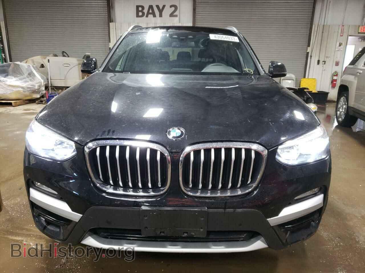 2019 BMW X3 - VIN: 5UXTR9C54KLR06070 - Фото 5