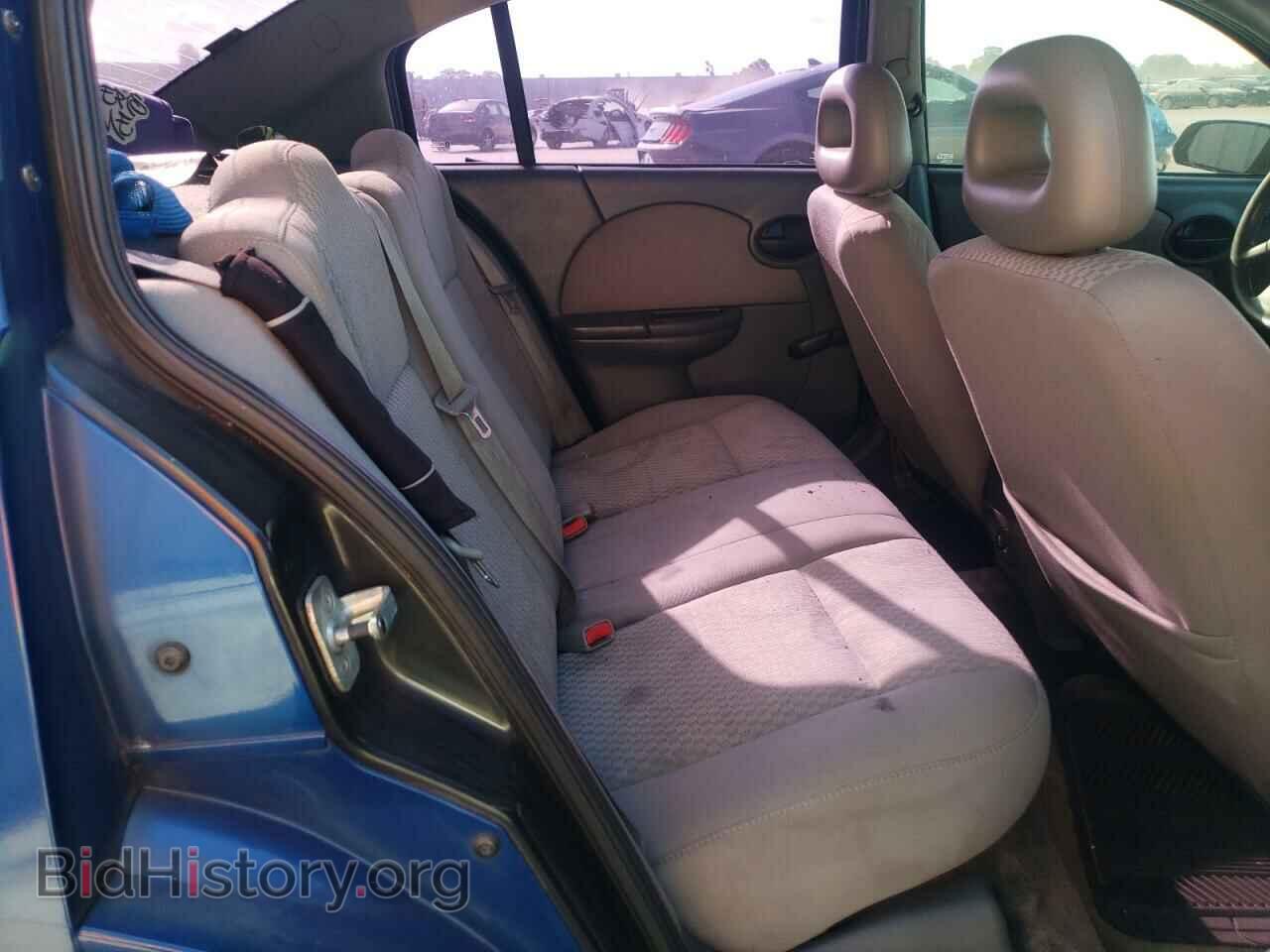 2006 SATURN ION - VIN: 1G8AJ55F36Z119767 - Фото 6