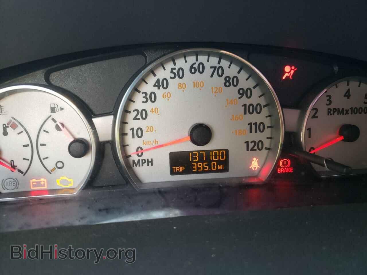2006 SATURN ION - VIN: 1G8AJ55F36Z119767 - Фото 8