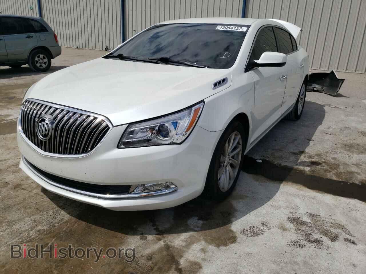 2016 BUICK LACROSSE - VIN: 1G4GA5G33GF184409 - Photo 2