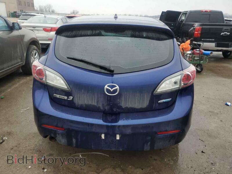 2013 Mazda 3 (VIN JM1BL1M76D1778669) — фото 6 из 12