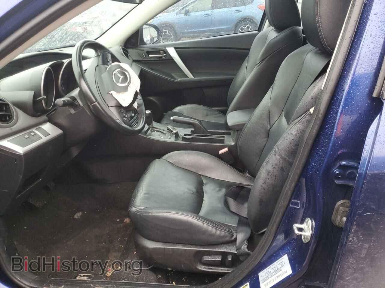2013 MAZDA 3 - VIN: JM1BL1M76D1778669 - Фото 7