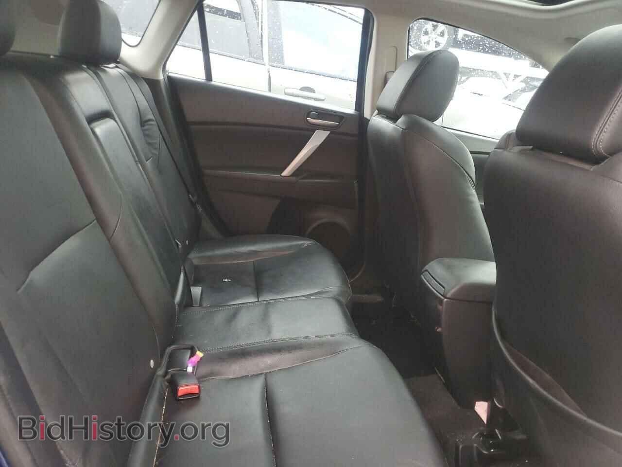 2013 MAZDA 3 - VIN: JM1BL1M76D1778669 - Фото 10