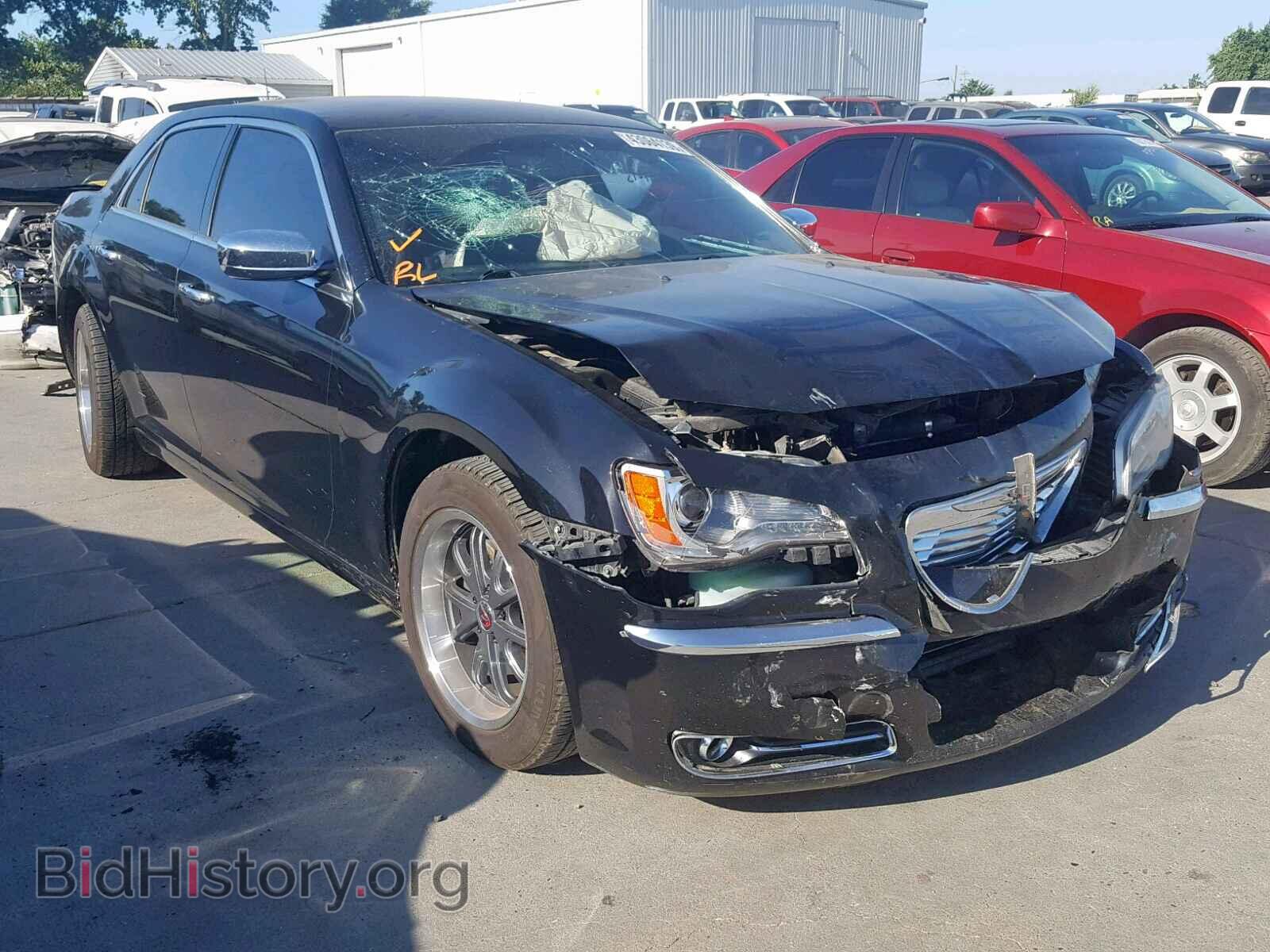Photo 2C3CCAEG9DH606046 - CHRYSLER 300 2013