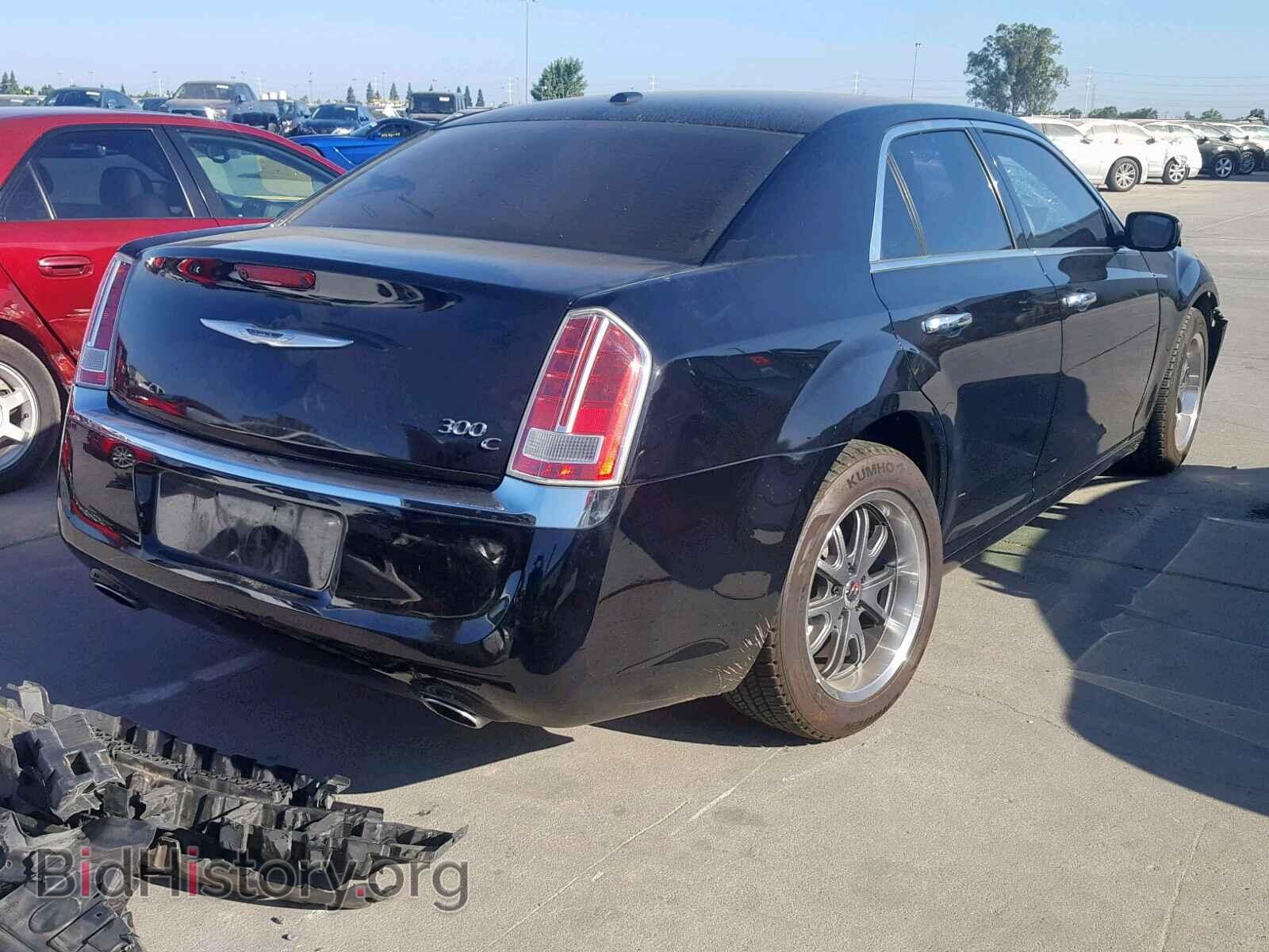 2013 CHRYSLER 300 - VIN: 2C3CCAEG9DH606046 - Photo 4