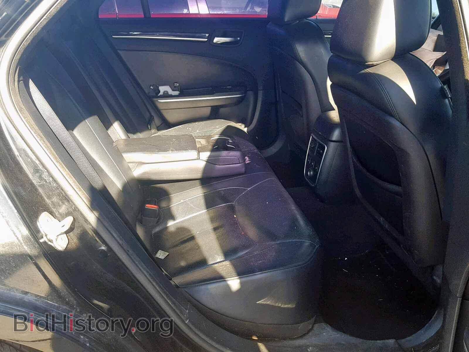 2013 CHRYSLER 300 - VIN: 2C3CCAEG9DH606046 - Photo 6