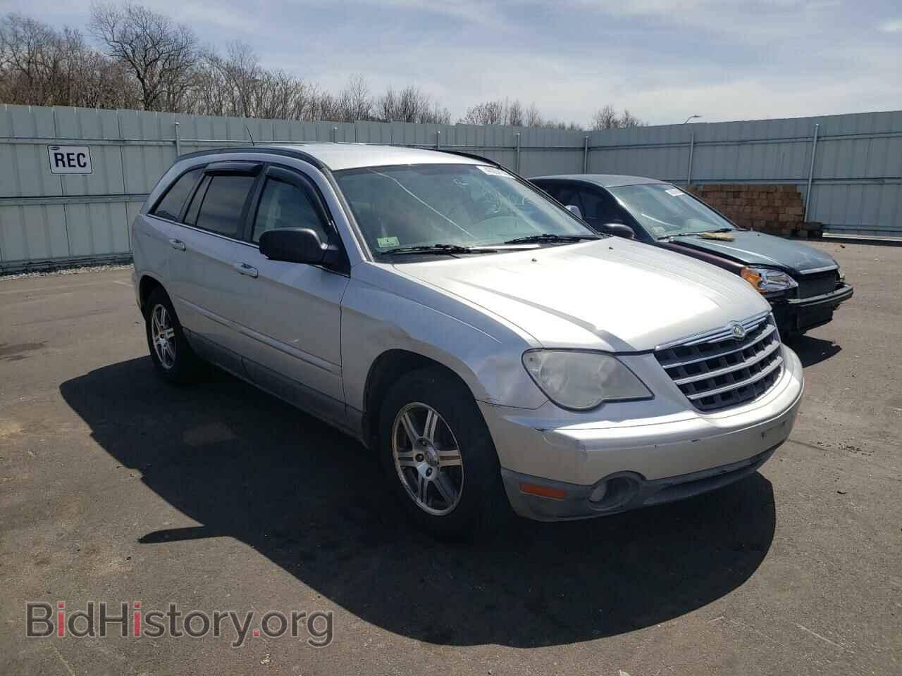 Фотография 2A8GM68X28R659621 - CHRYSLER PACIFICA 2008