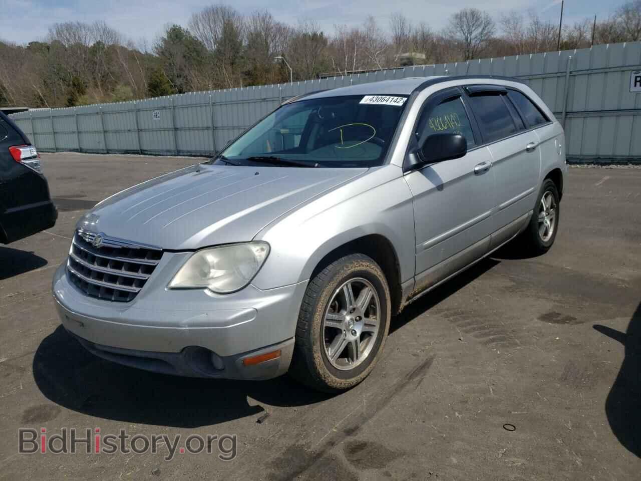 2008 CHRYSLER PACIFICA - VIN: 2A8GM68X28R659621 - Фото 2