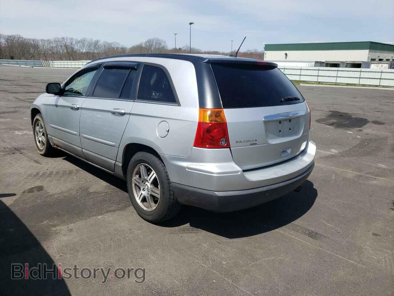 2008 CHRYSLER PACIFICA - VIN: 2A8GM68X28R659621 - Фото 3