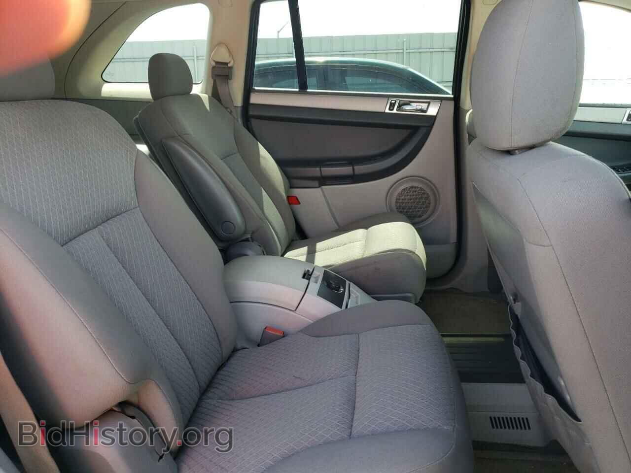 2008 CHRYSLER PACIFICA - VIN: 2A8GM68X28R659621 - Фото 6