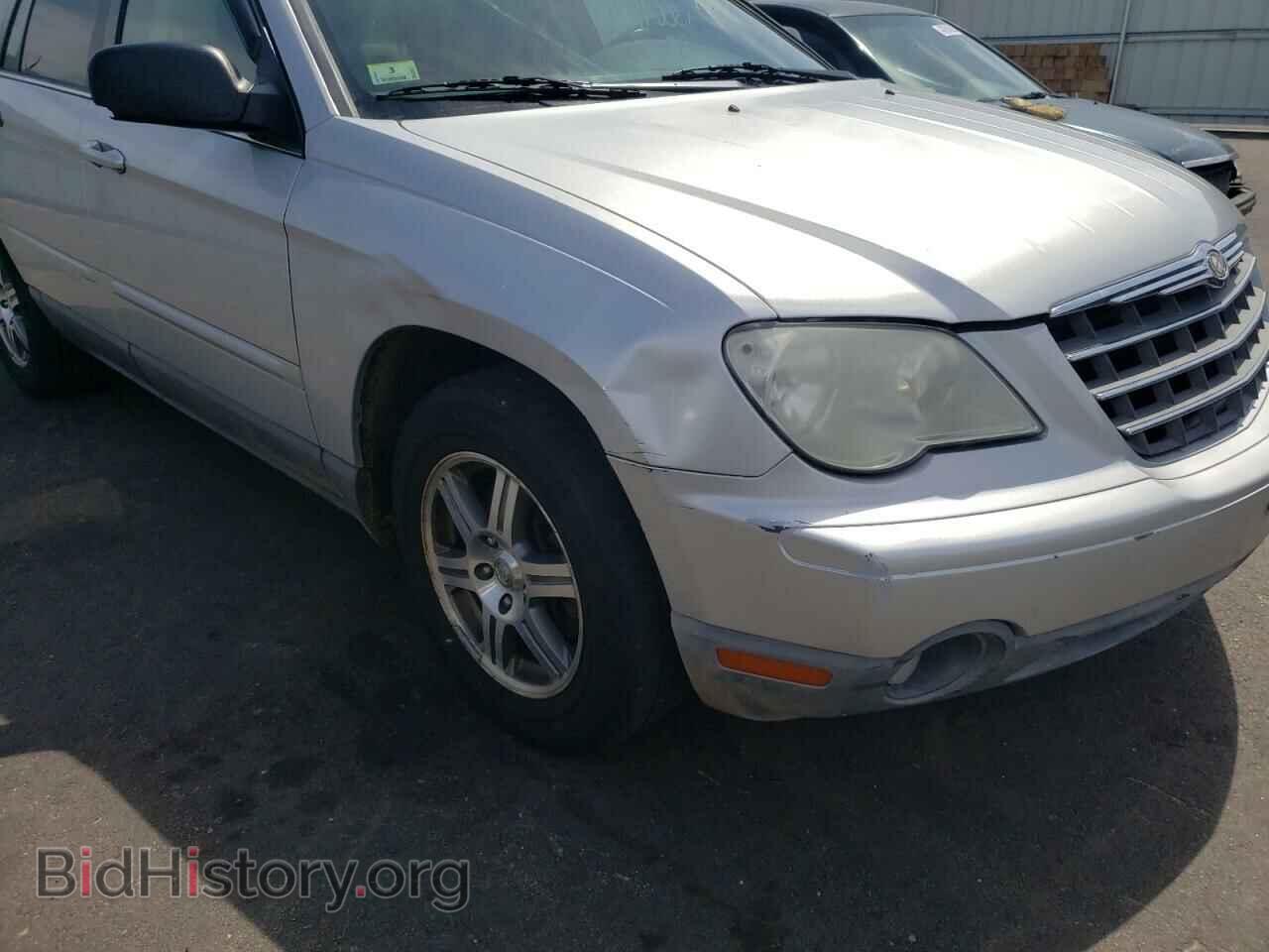 2008 CHRYSLER PACIFICA - VIN: 2A8GM68X28R659621 - Фото 9