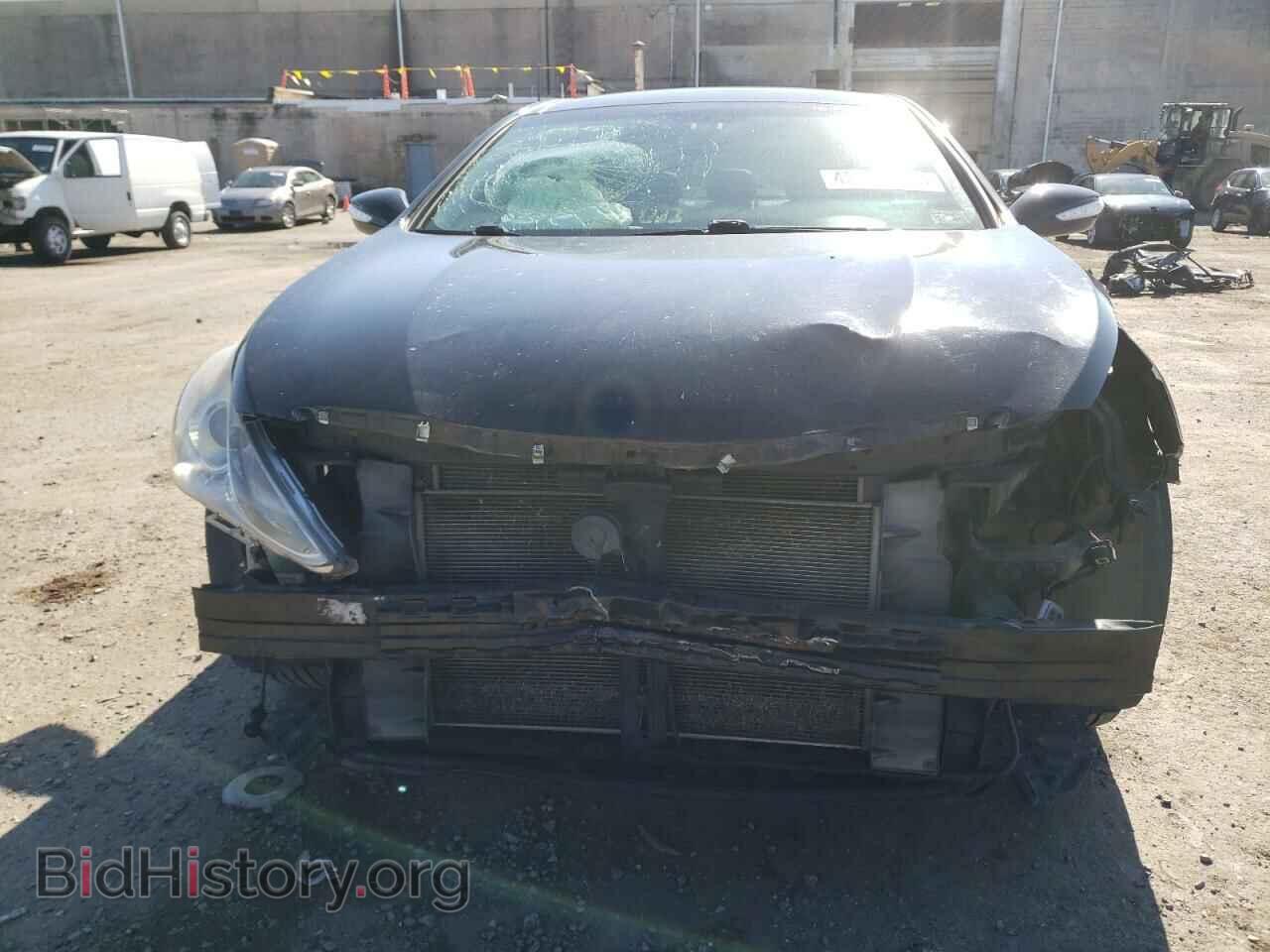 2012 HYUNDAI SONATA - VIN: 5NPEC4AC9CH379763 - Фото 5