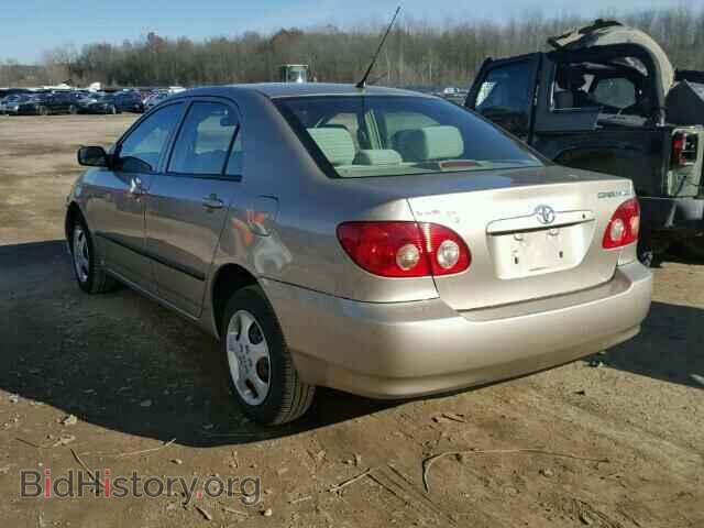 2007 TOYOTA COROLLA - VIN: 2T1BR32E27C721476 - Photo 3