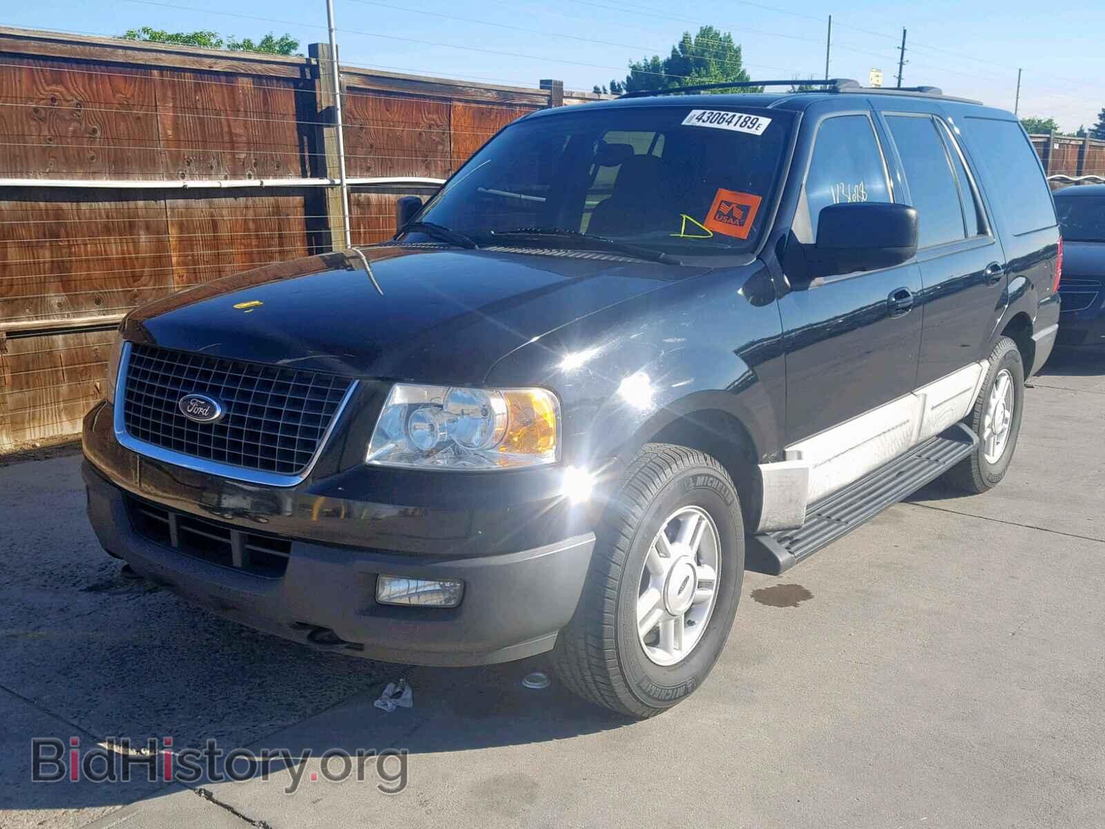 2004 FORD EXPEDITION - VIN: 1FMFU16L44LA46551 - Фото 2