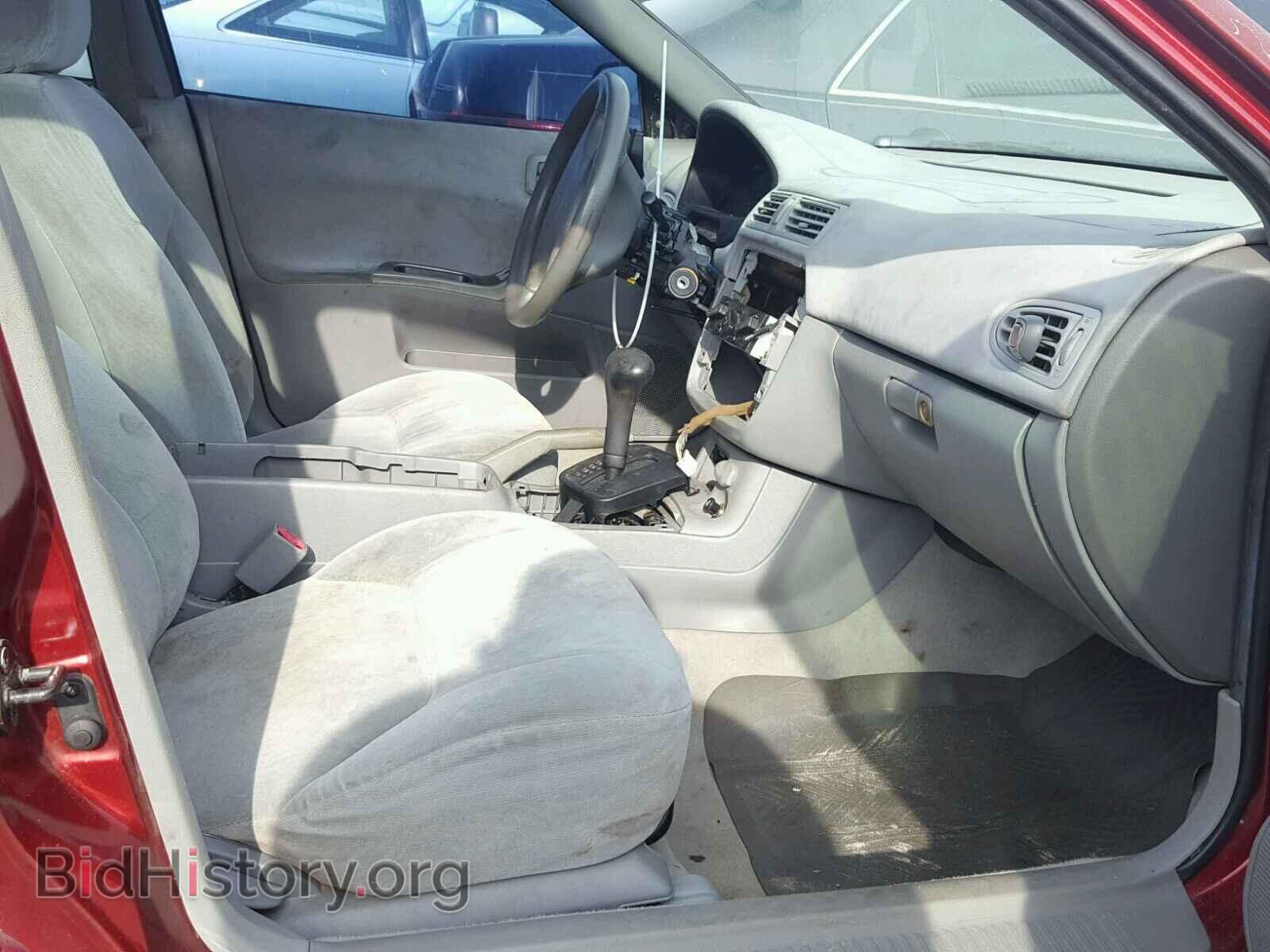 2002 MITSUBISHI GALANT - VIN: 4A3AA46G82E112299 - Фото 5