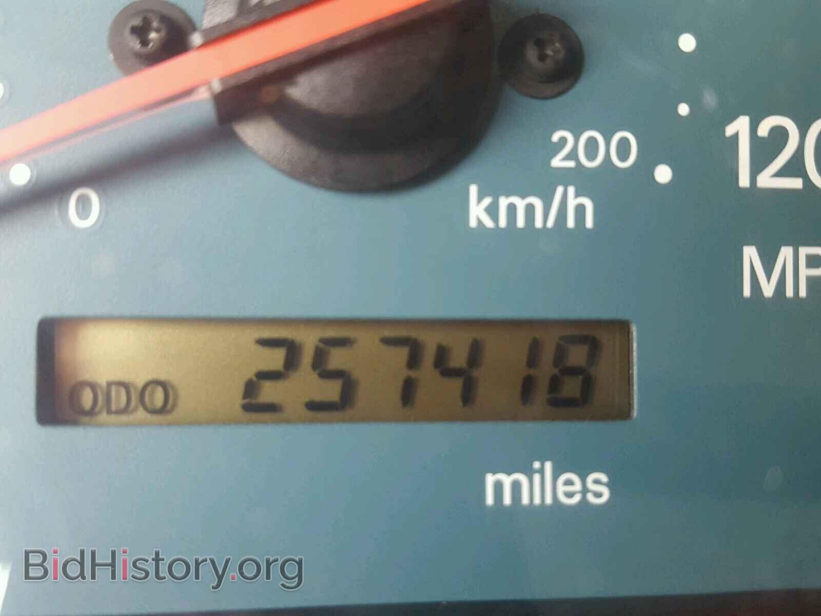 2002 MITSUBISHI GALANT - VIN: 4A3AA46G82E112299 - Фото 8