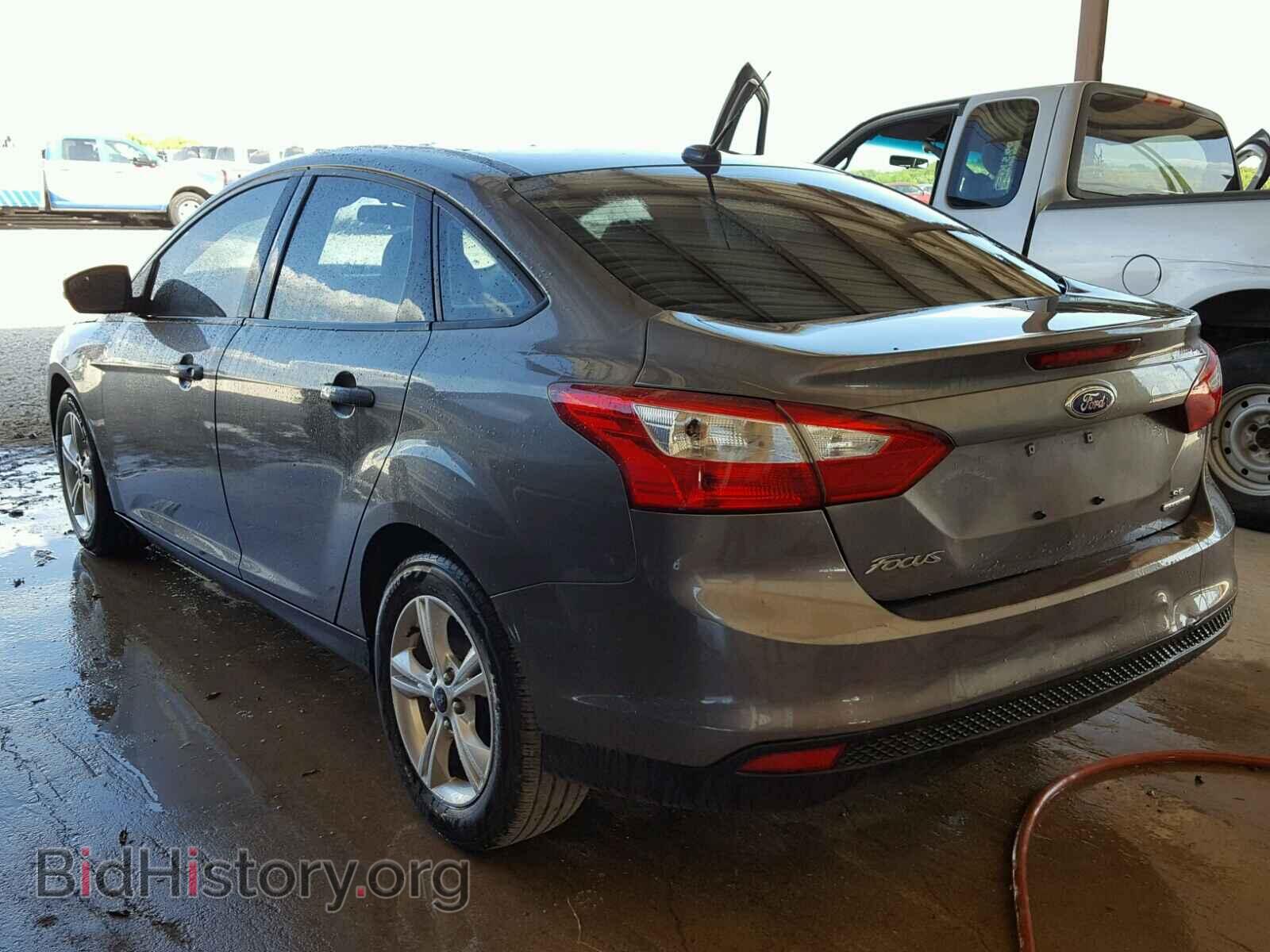 2013 FORD FOCUS SE - VIN: 1FADP3F29DL307054 - Фото 3