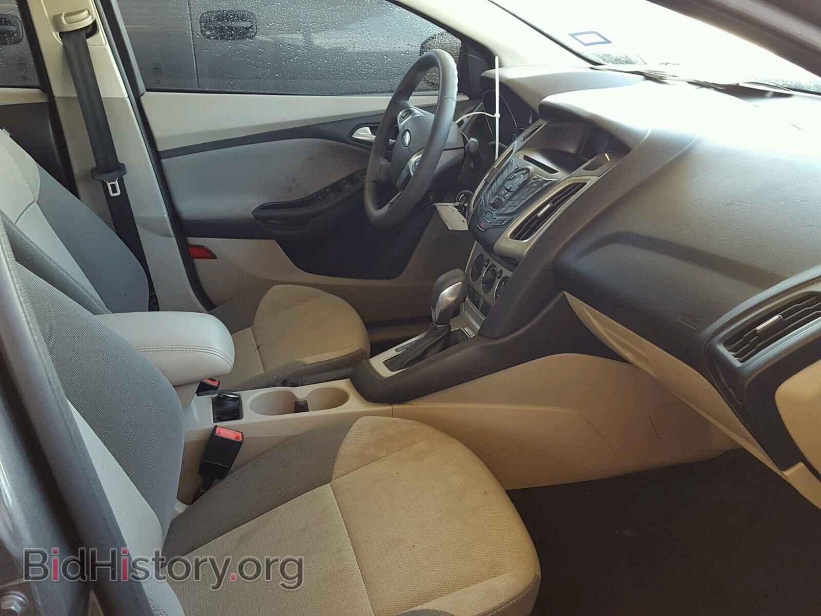 2013 FORD FOCUS SE - VIN: 1FADP3F29DL307054 - Фото 5