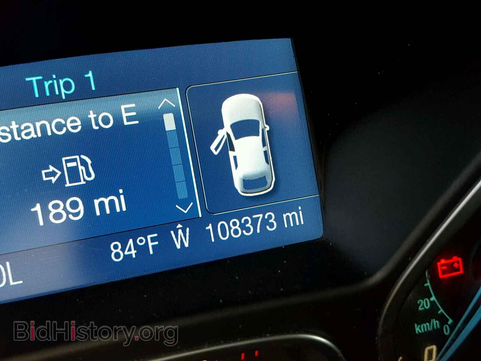 2013 FORD FOCUS SE - VIN: 1FADP3F29DL307054 - Фото 8