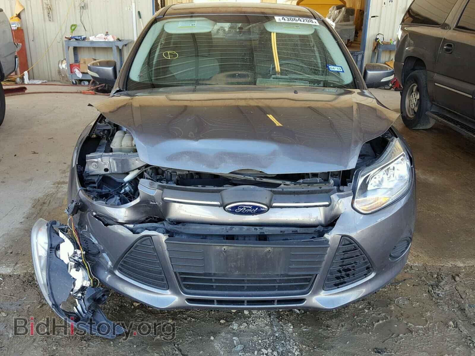 2013 FORD FOCUS SE - VIN: 1FADP3F29DL307054 - Фото 9