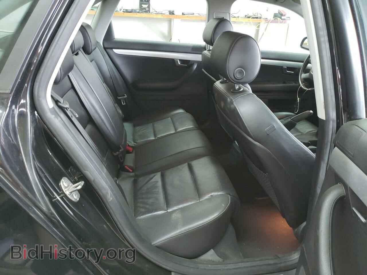 2008 AUDI A4 - VIN: WAUDF78E88A025403 - Фото 6