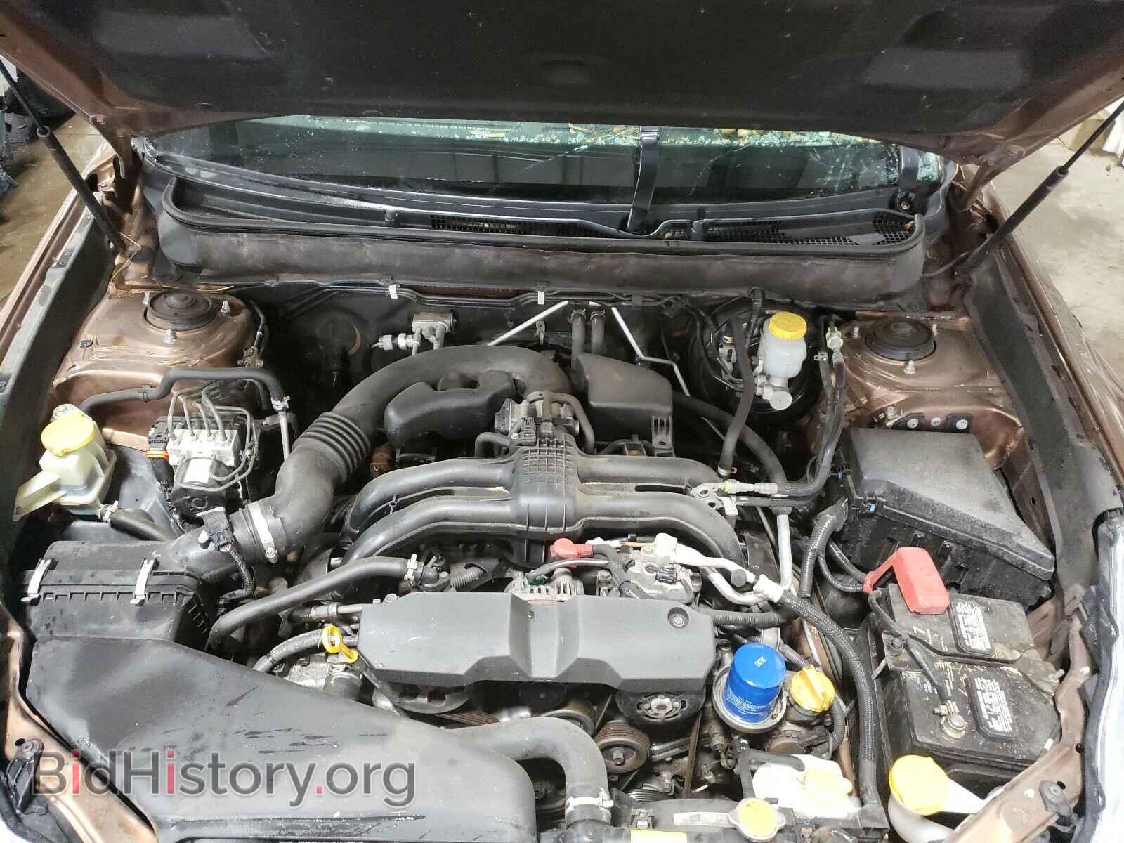 2013 SUBARU OUTBACK - VIN: 4S4BRCCC7D3316467 - Фото 7
