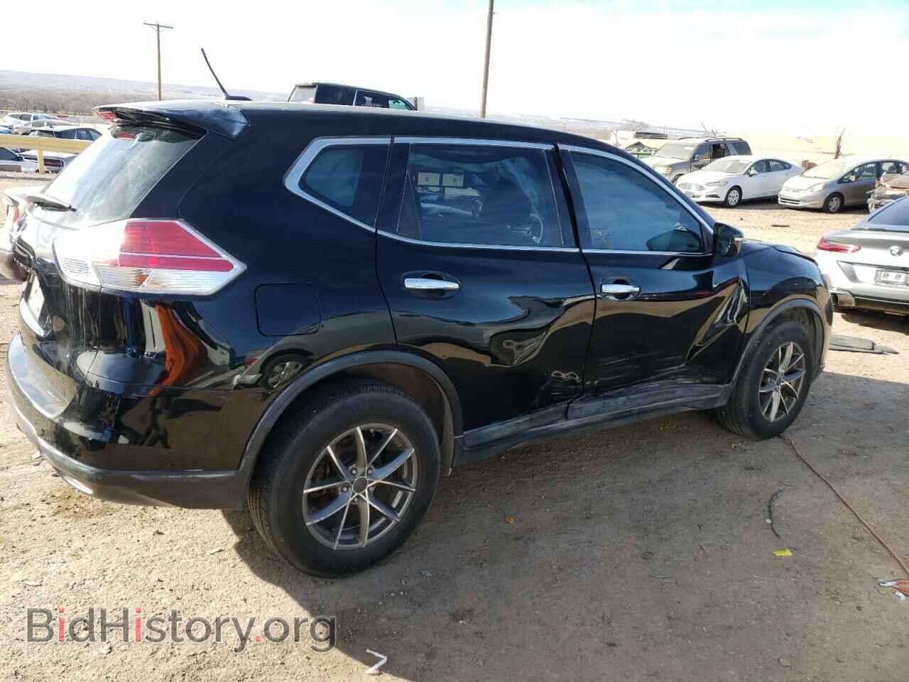 2015 NISSAN ROGUE - VIN: KNMAT2MT6FP551819 - Фото 3