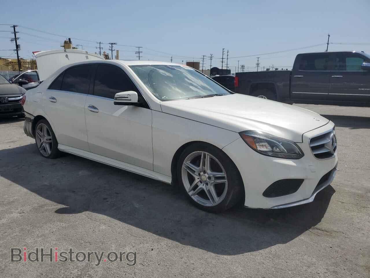 2014 MERCEDES-BENZ E-CLASS - VIN: WDDHF5KB8EA800372 - Фото 4