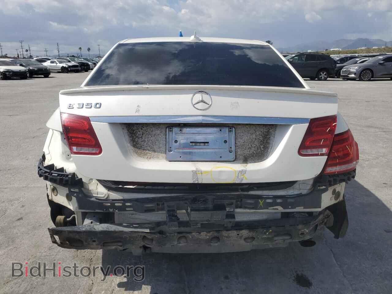 2014 MERCEDES-BENZ E-CLASS - VIN: WDDHF5KB8EA800372 - Фото 6