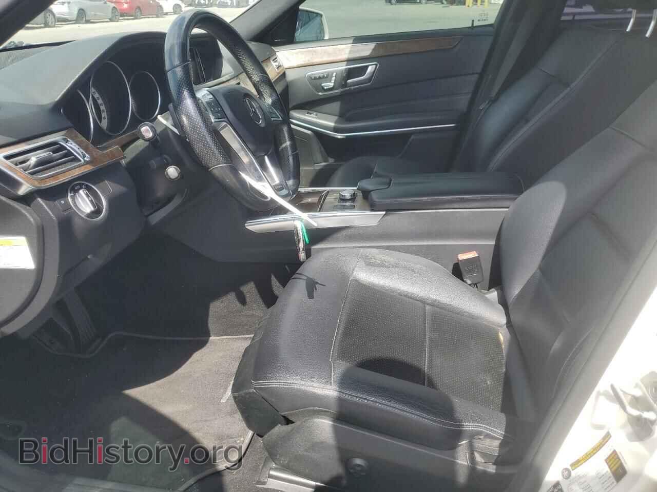 2014 MERCEDES-BENZ E-CLASS - VIN: WDDHF5KB8EA800372 - Фото 7