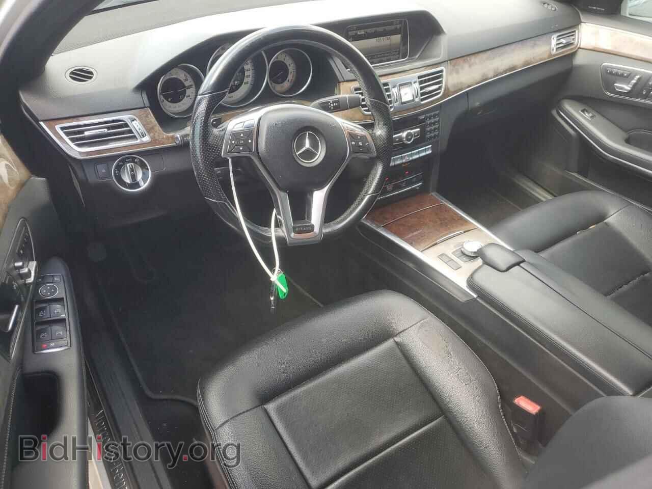 2014 MERCEDES-BENZ E-CLASS - VIN: WDDHF5KB8EA800372 - Фото 8